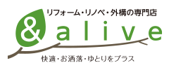 ＆alive（アンドアライブ）