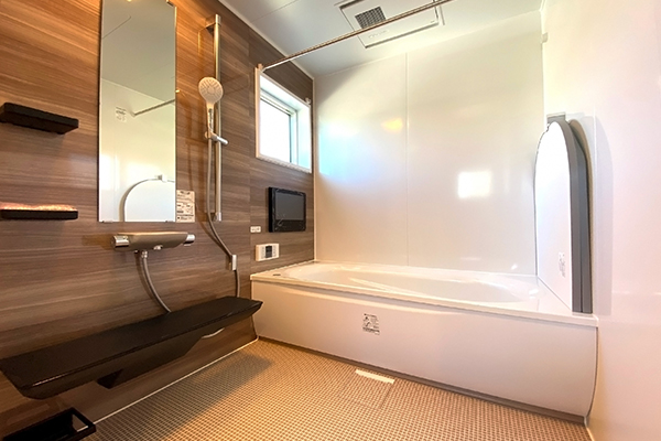 お風呂リフォーム