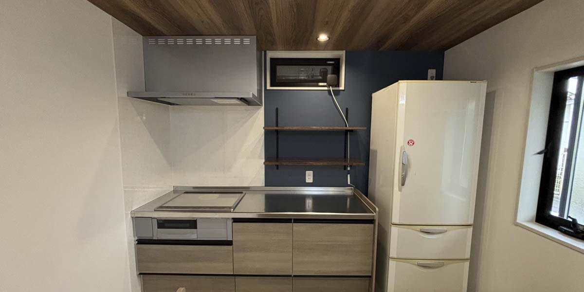 T様邸施工事例画像 LDK改装工事