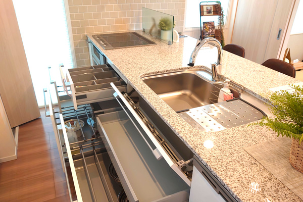 キッチンリフォーム