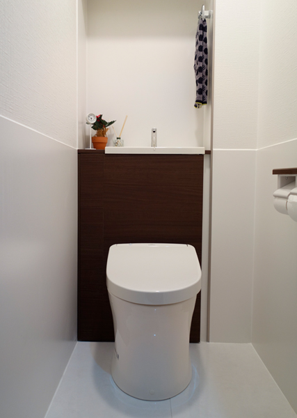 トイレリフォーム