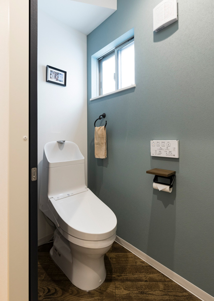 トイレリフォーム