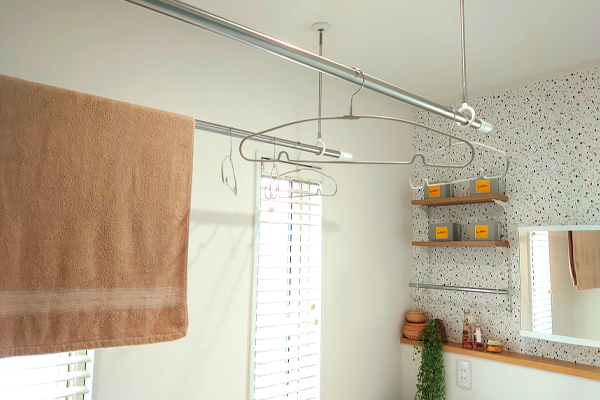 洗面リフォーム