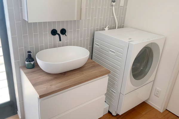 洗面リフォーム