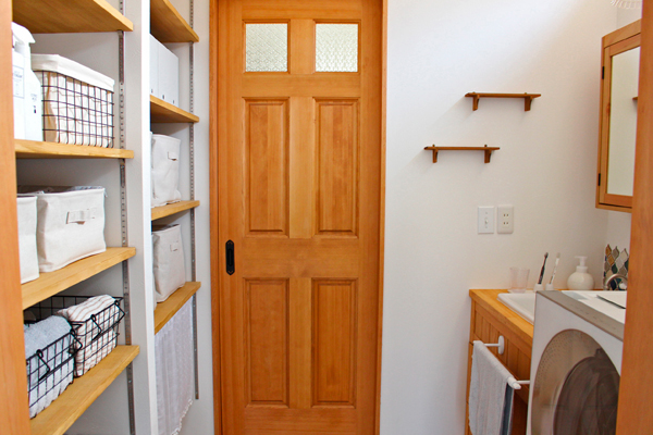 洗面リフォーム